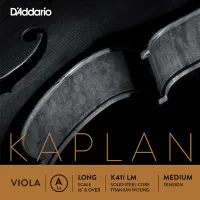 Струна A для альта Kaplan Forza K411 LM