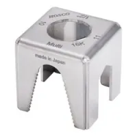 Hosco h-gnc sale  guitar nut cube универсальный ключ для гаек гитарной электроники