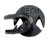 Violin mute Dictum Bech 544001 - Bech violin or viola magnetic mute