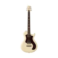 Prs se starla antique white  6-струнная электрогитара с чехлом, цвет белый