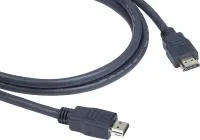 [c-hm/hm/flat/eth-25] кабель kramer hdmi-hdmi  (вилка - вилка) 7,6 м.