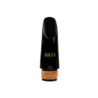 Rico rrgmpcbclb7  мундштук для кларнета bb, royal b7 graftonite, средняя камера, откр - 1.40 мм