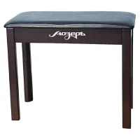 BPM-10/BN Банкетка для пианино или рояля деревянная, Мозеръ