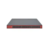 WI-PS348G Коммутатор неуправляемый PoE 600Вт, порты 48 PoE GE