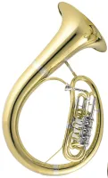 Геликон F V.F.Červený CHL621-4