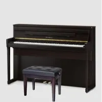 Kawai ca99 r  цифровое пианино с банкеткой, 88 клавиш, механика gfiii, 256 полифония, 90 тембров