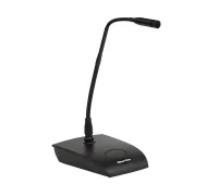 ClearOne WS-GCM6-M610- Настольный беспроводной микрофон типа «гусиная шея» длиной 152 мм с кардиоидной диаграммой направленности (частоты 603-630 МГц)