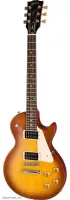 GIBSON 2019 LES PAUL TRIBUTE SATIN ICED TEA электрогитара, цвет санберст,...