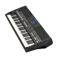 Yamaha psr-sx600  синтезатор с автоаккомпанементом, 61 клавиша, 128 полифония, 415 стилей, 850 тембр
