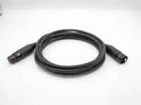 E5-XLR-M-F-0500-0 Кабель микрофонный XLR-M-F, квадропольный, 5м, ZZcable