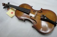 OTTO JOSSEF KLIER No63 Скрипка 1/8 (с чехлом) Германия