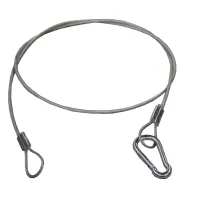 Involight SW-140 - Струбцины, крюки, тросы, крепления