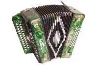 Шуйская гармонь S6XLY-A-GR - Гармони
