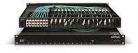 Optj power tray sc,  блок питания  для 16 устройств  lightware, модели: hdmi20-optj-rx90 и hdmi20-optj-tx90, с возможностью монтажа в телекоммуникационный шкаф; оптический коннектор типа sc.