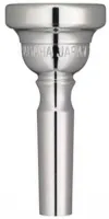 Cornet mouthpiece Yamaha CR-11С4 - Cornet mouthpiece with short shank, medium throat and medium cup with 16.46 mm diameter