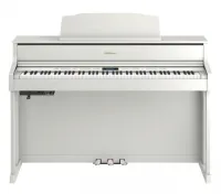 ROLAND HP605-WH цифровое фортепиано_1-я часть комплекта