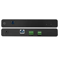 Передатчик  Kramer Electronics [EXT3-U3-T] сигнала USB 3.2 по витой паре; поддержка PoC