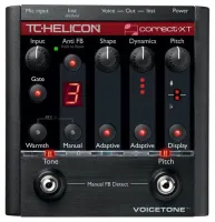 TC HELICON VoiceTone Correct XT - Процессор эффектов