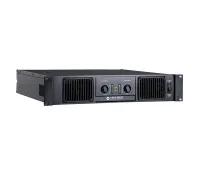 RCF HPS 1500  Усилитель мощности, класс H, 2 x 750 Вт RMS/4 Ома, 2 x 450 Вт RMS/8 Ом, 1 x 1500 Вт RMS/8 Ом, лимитер, 2U, 17 кг.