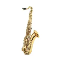 J. Michael TN-600 Саксофон тенор Bb, лак. покрытие, высокий клапан F# , жесткий кейс