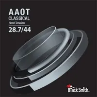 Blacksmith aaot classical hard tension 28,7/44  струны для классической гитары, 28,7-44