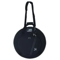GEWA SPS Cymbal Bag 24'' чехол для тарелок 24", внешние карманы 17" и 15", утеплитель 20 мм