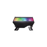 SILVER STAR SS366XAL miniCYC  Компанктный линейный светильник заливного света , 4х30 Вт RGBAL  LED , Угол расхождения луча 25 гр. ( 40', 40'x20', 60'x20' - опционально)