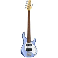 STERLING StingRay5 HH Lake Blue Metallic - Бас-гитара 5 струн