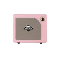 Mooer dh03 hornet 15 pink  моделирующий гитарный комбо, 15вт, 1х6.5", розовый