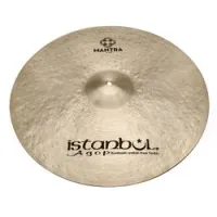 Istanbul agop 15" cindy blackman santana mantra hi-hats  тарелка hi-hat (пара)