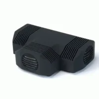 ClockAudio CS 3-RF - Трехэлементный конденсаторный микрофон для установки на поверхности стола с полукардиоидной характеристикой. Цвет черный