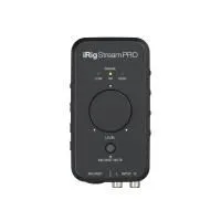 IRIG-STREAMPRO iRig Stream Pro Аудиоинтерфейс, IK Multimedia