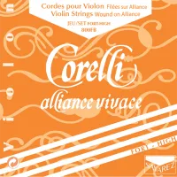 Комплект струн для скрипки Corelli Alliance Vivace 800FB