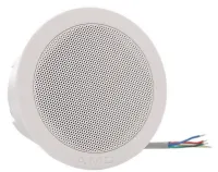AMC PC 3WP Громкоговоритель потолочный 3", 6Вт/100В, белый, 4шт. в коробке: ??х??х??см.