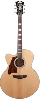 Гитара для левшей D'Angelico Premier Madison PJ-600-LNAC