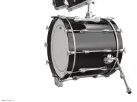 YAMAHA RBB2216 SOLID BLACK - Бас-барабан