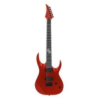 Solar Guitars A2.6TM  электрогитара, цвет красный