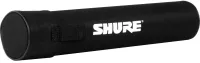 Shure a89mc. чехол shure для транспортировки и хранения для микрофона vp89m