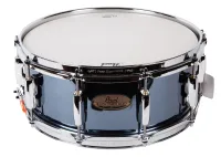 PEARL STS1455S/C766 - малый барабан 14" x 5.5", цвет Black Mirror Chrome