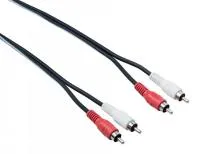 BESPECO ULK150 Кабель готовый, соединительный, 2 x RCA - 2 x RCA, длина 1.5м