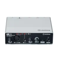 Steinberg ur12b  двухканальный аудиоинтерфейс usb 2.0