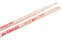 ARTBEAT ARX5AH NATURAL - барабанные палочки, 5А, Xtreme, american, без лака, материал гикори