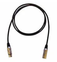 BESPECO IROMB2000 Кабель готовый микрофонный XLR3MX-XLR3FX, кабель CVP100S, длина: 20м