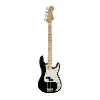 FENDER STANDARD PRECISION BASS MN BLACK TINT, басгитара, цвет - чёрный