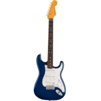 FENDER Cory Wong Stratocaster Sapphire Blue электрогитара, цвет синий, в комплекте кейс