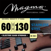 Комплект струн для бас-гитары Magma BE230N