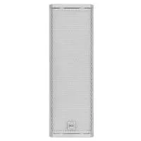 RCF KX 515-A W (13000870) Активная двухполосная АС, усилители D-класса: 1000 Вт, ВЧ: 1,75'', НЧ: 2х5''. Цвет белый