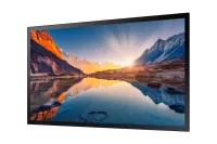 Интерактивный дисплей Samsung [QM55B-T] 3840х2160,4000:1,400кд/м2,10 касаний,Tizen 6.5