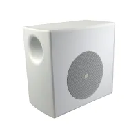 JBL Control 50S/T-WH сабвуфер со встроенным кроссовером. Цвет белый