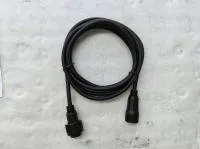 STAGE4 LightLink WP3 Коммутационный кабель питания с разъемами для светильников серии BARTONE / Разъемы: 8.3 мм Power in, 8.3 мм Power out / Длина 3 м / Сечение кабеля: 3x1,5 мм2 / Диаметр: 8,5 мм / IP65 /  Сила тока: 13А / Вес нетто: 0,42 кг